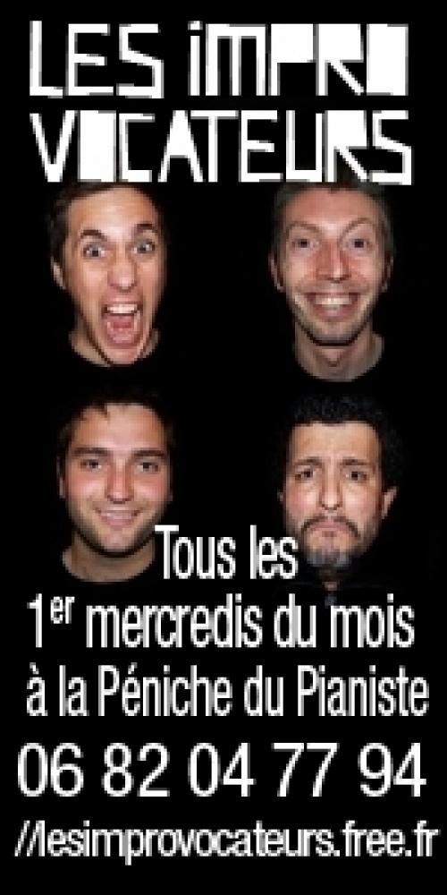 Les Improvocateurs