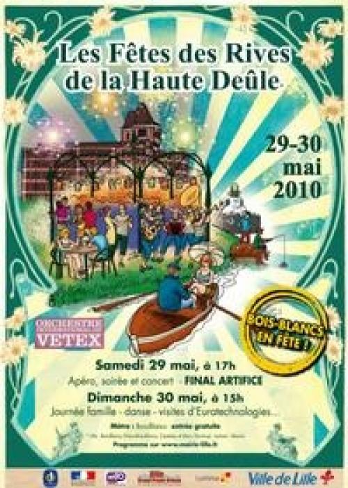 Les Fêtes des Rives de la Haute Deûle