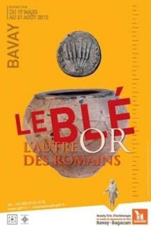 Le blé, l’autre Or des Romains