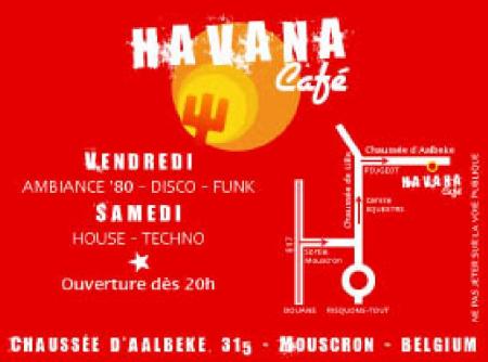 Havana Café (Le)