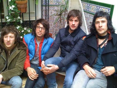 Gush + Hey hey my my + Zak Laughed