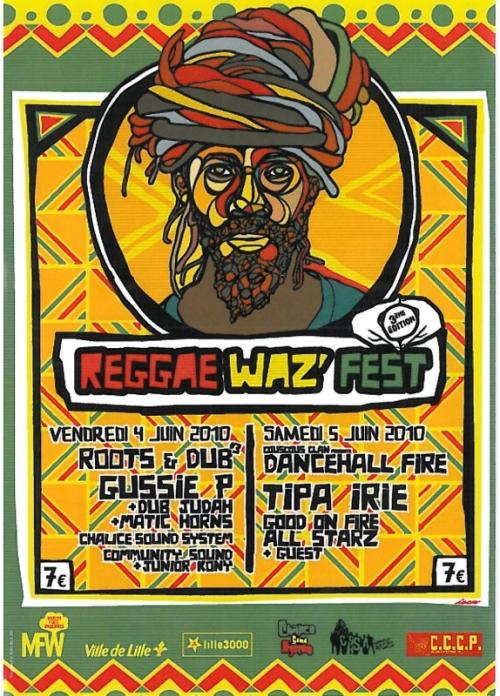 Reggae Waz’fest – Roots & Dub