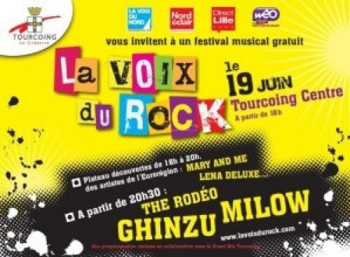 La Voix du Rock