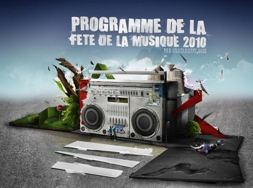 [Douai / Valenciennes] Fête de la Musique 2010