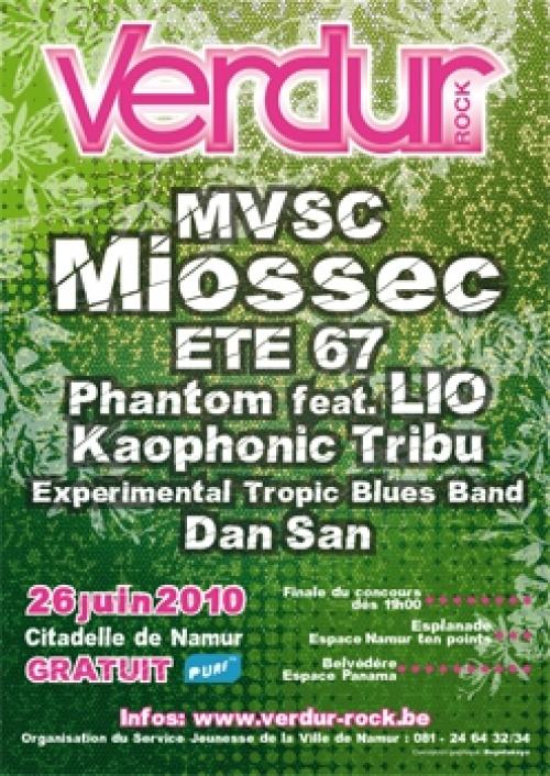 Verdur Rock Festival