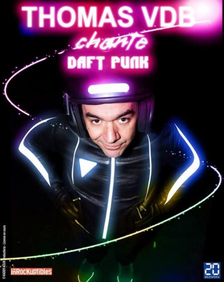 Thomas VDB chante Daft Punk
