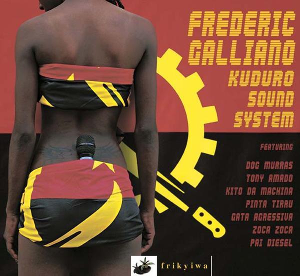 Marre de l&rsquo;Inde et du rock&rsquo;n roll ?!.. l&rsquo;Alternative angolaise !