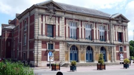 Théâtre municipal d’Abbeville