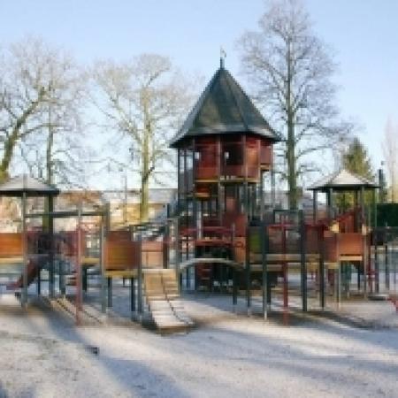 Parc Joliot Curie