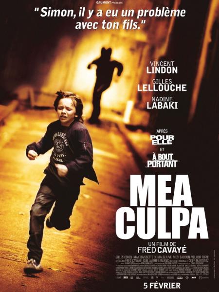 Fred Cavayé, Gilles Lellouche et Vincent Lindon – Mea Culpa