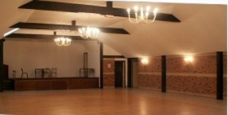 Salle des Fêtes de Plouvain