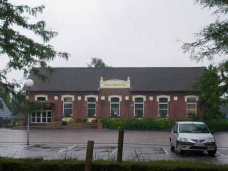 Salle des Fêtes de Meurchin