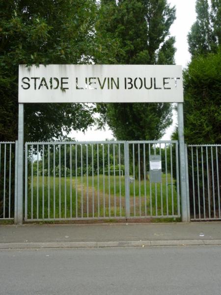 Stade Liévin Boulet