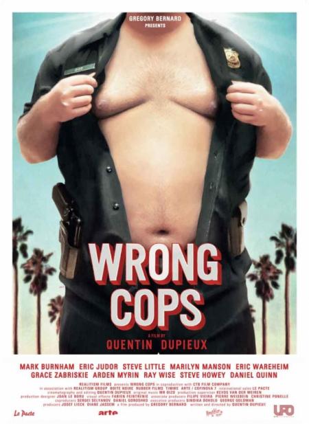 Quentin Dupieux – Wrong Cops