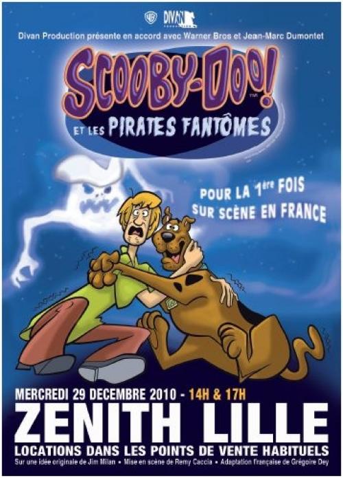 Scooby-Doo et les pirates fantômes