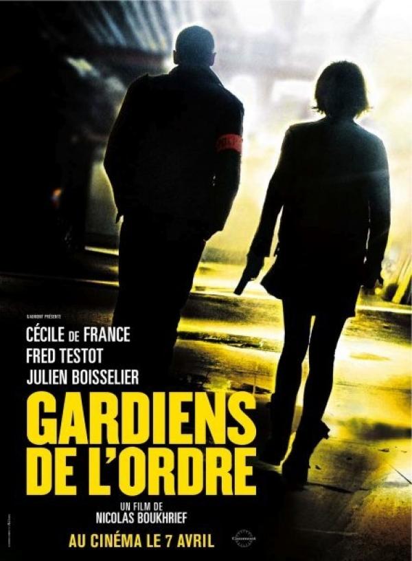 Gardiens de l&rsquo;ordre en avant-première