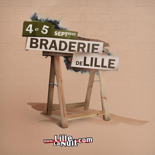 Braderie de Lille 2010