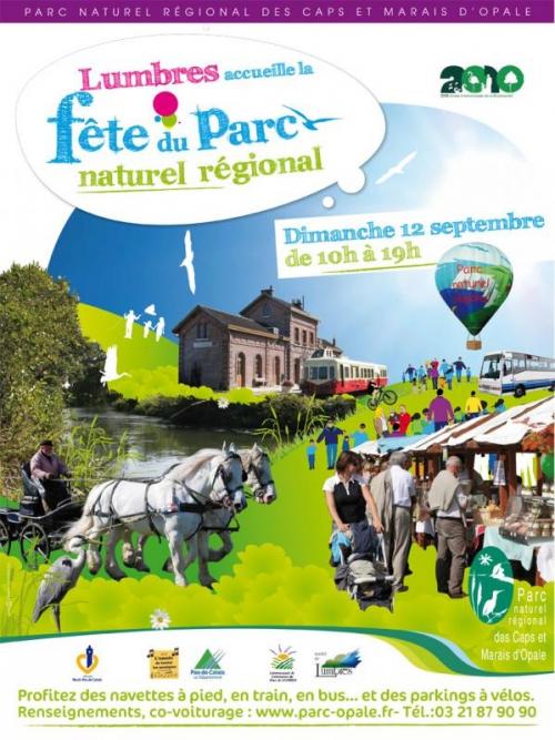 Fête du Parc naturel régional des Caps et Marais d’Opale
