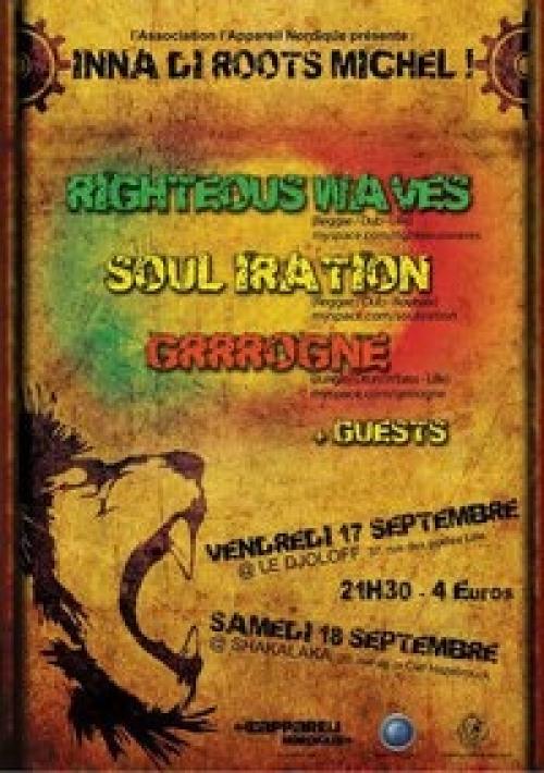 Inna Di Roots Michel !