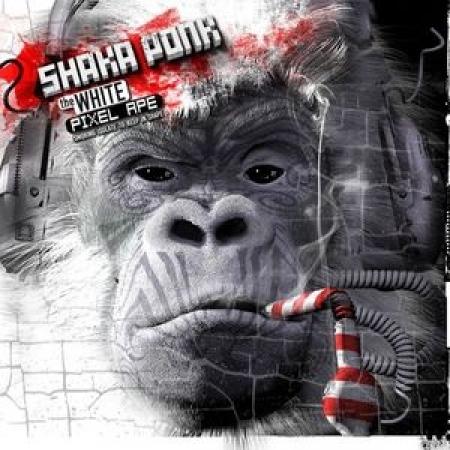 The White Pixel Ape : le nouvel album de Shaka Ponk