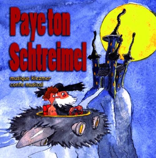 Paye Ton Schtreimel