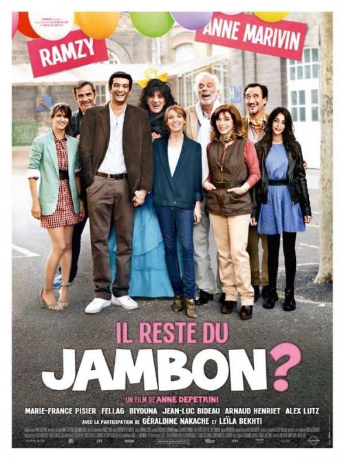 Soirée Filles – Avant-1ère de Il reste du jambon ?