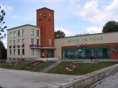 Centre Ville de Lallaing