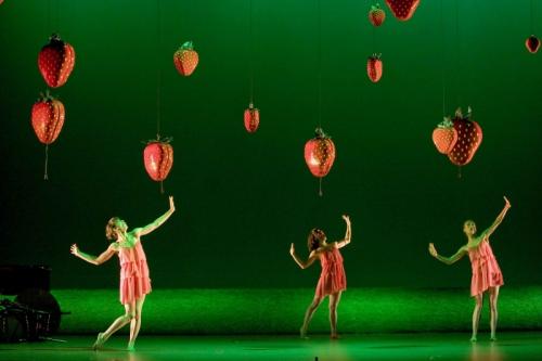 Cie Blanca Li – « Le Jardin des Délices »