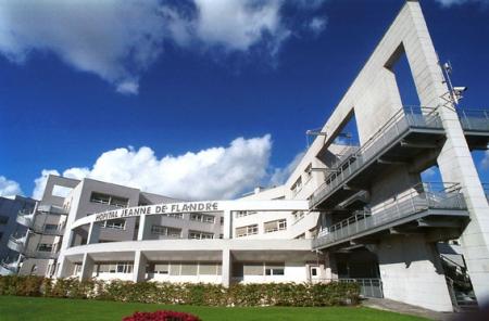 Hôpital Jeanne de Flandre