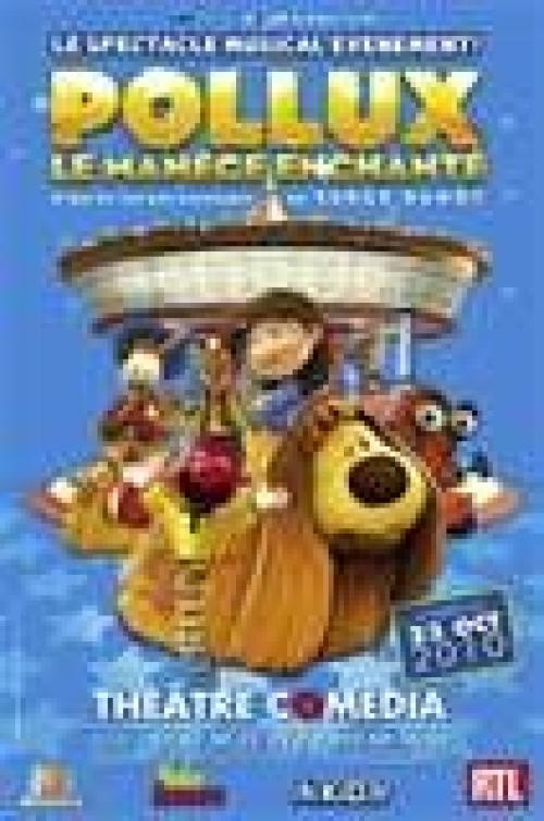 Pollux, le Manège Enchanté