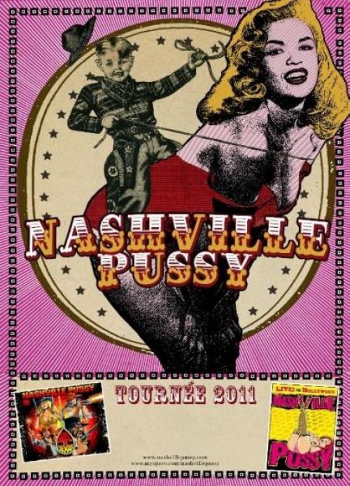 Nashville Pussy