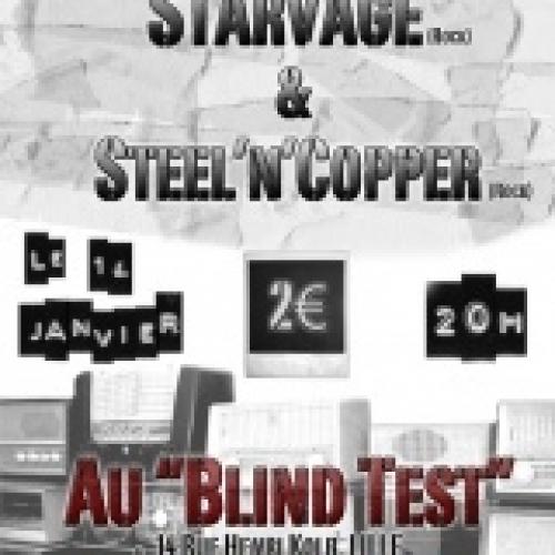 Starvage + Steel’n’Copper