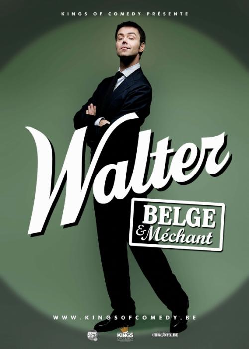Walter : belge et méchant
