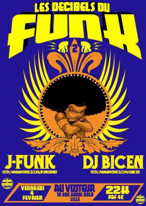 J-Funk & Dj Bicen