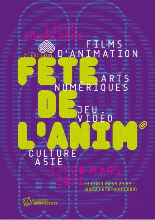 Fête de l’anim 2011