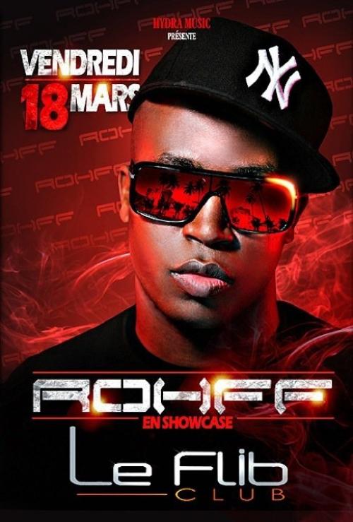 Rohff en Showcase