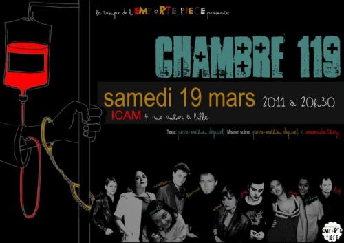 Chambre 119