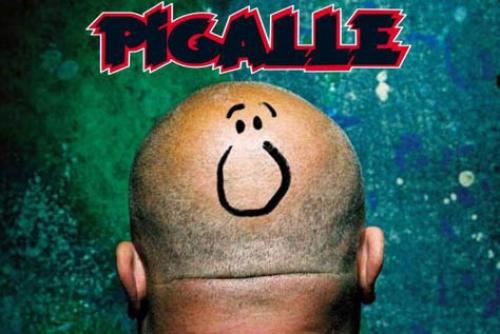 Pigalle + Arsene Lupunk trio