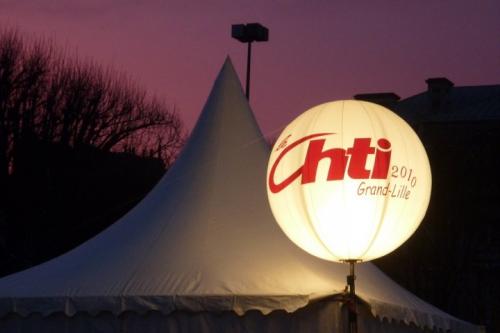 Distribution du Ch’ti Edition 2011
