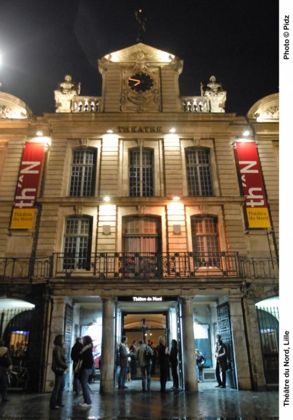 Etudiant ? Ta place au Théâtre du Nord à 3 euros !