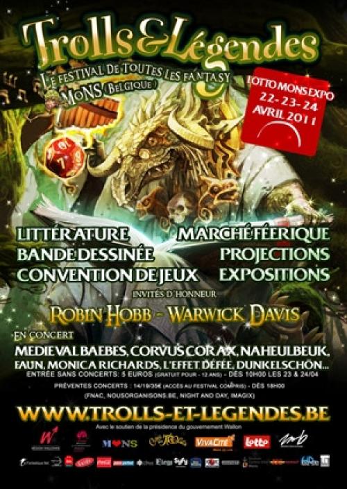 Festival Trolls & Légendes IV