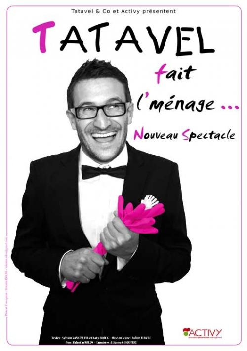 Tatavel fait l’Ménage