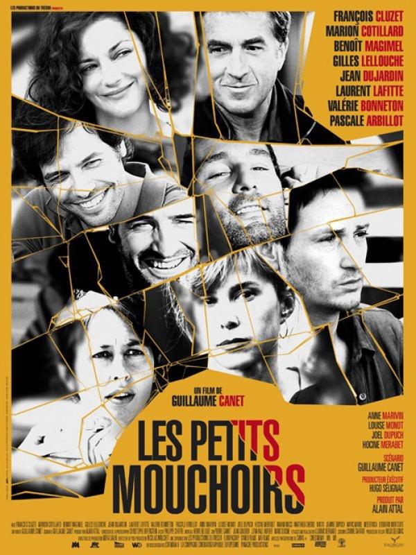 « Les Petits Mouchoirs » de Guillaume Canet