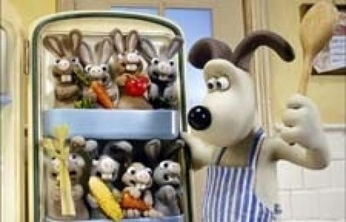 Wallace et Gromit : le mystère du lapin-garou
