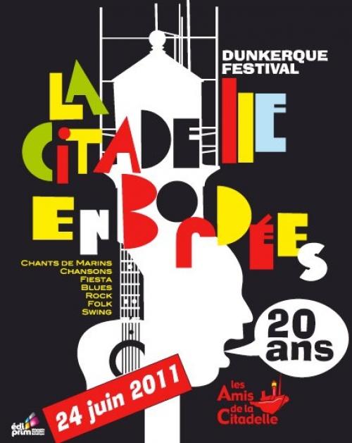 Festival la Citadelle en Bordées