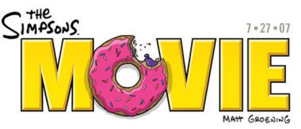 Les Simpson&rsquo;s – Le Film !