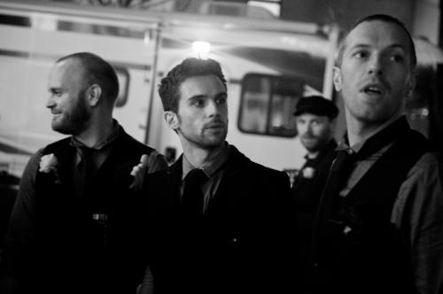 Coldplay + Portishead + PJ Harvey + Elbow + Bruno Mars + Charles Bradley + Rivals Sons …
