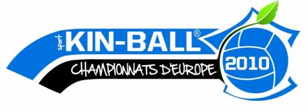 3ème Championnat d’Europe de Kin-Ball à Villeneuve d’Ascq
