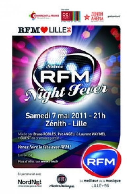 rfm night fever 2011