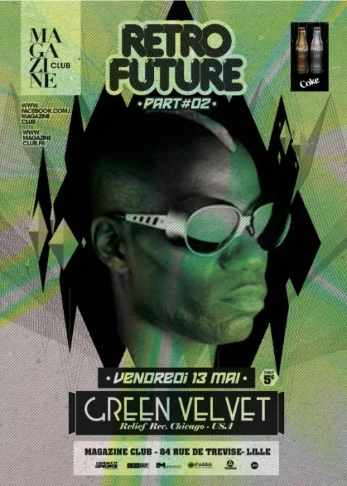 Retro Future #2